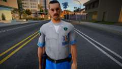 Policia Argentina 13 для GTA San Andreas