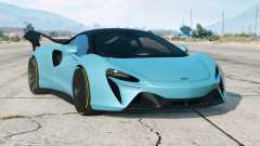 McLaren Artura Wide Body 2021〡add-on для GTA 5