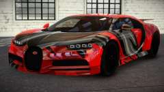 Bugatti Chiron Qr S1 для GTA 4