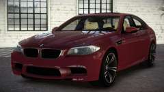 BMW M5 F10 ZT для GTA 4