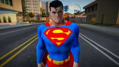 Superman 1 для GTA San Andreas