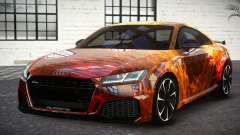 Audi TT Qs S11 для GTA 4