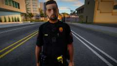 Portland Police 2 для GTA San Andreas