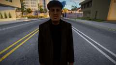 Мужчина в кепке 1 для GTA San Andreas