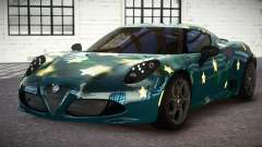 Alfa Romeo 4C ZR S1 для GTA 4