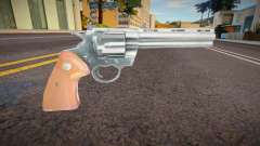 Colt Python The Walking Dead для GTA San Andreas