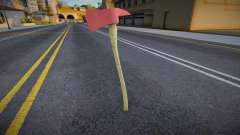 Axe from from Left 4 Dead 2 для GTA San Andreas