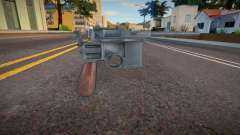 Mauser C96 для GTA San Andreas