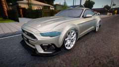 Ford Mustang (Major) для GTA San Andreas