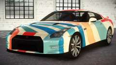 Nissan GT-R TI S5 для GTA 4