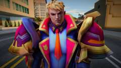 LOL-Garen 5 для GTA San Andreas