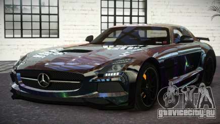 Mercedes-Benz SLS TI S6 для GTA 4