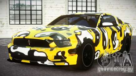 Ford Mustang Rq S9 для GTA 4