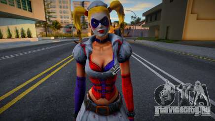 Harley Quinn 2 для GTA San Andreas