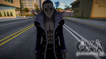 [Hunter x Hunter] Chrollo Lucifer для GTA San Andreas