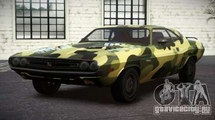 Dodge Challenger Os S1 для GTA 4