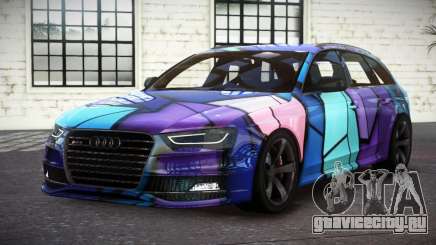 Audi RS4 ZT S9 для GTA 4