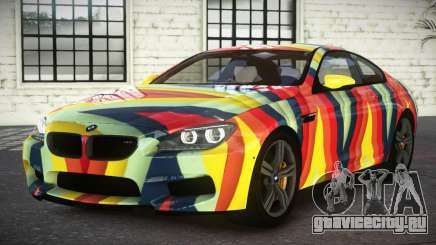 BMW M6 F13 Sr S3 для GTA 4