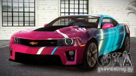 Chevrolet Camaro ZL-T S9 для GTA 4