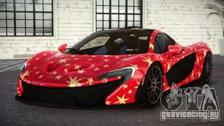 McLaren P1 ZZ S7 для GTA 4