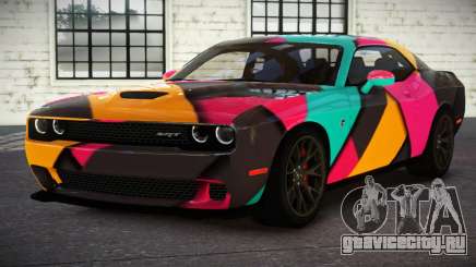 Dodge Challenger Qs S8 для GTA 4