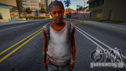 Homeless Skin 3 для GTA San Andreas