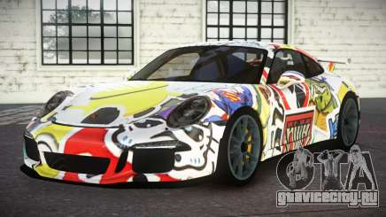 Porsche 911 GT3 Zq S6 для GTA 4