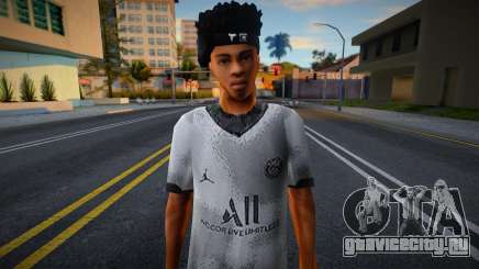 Модный парень 2 для GTA San Andreas