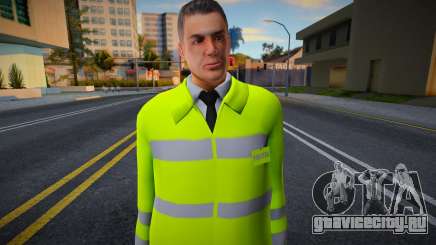 Skin Politia Militara для GTA San Andreas