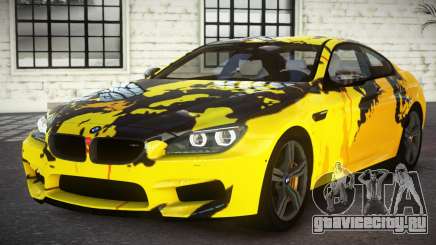 BMW M6 F13 Sr S5 для GTA 4