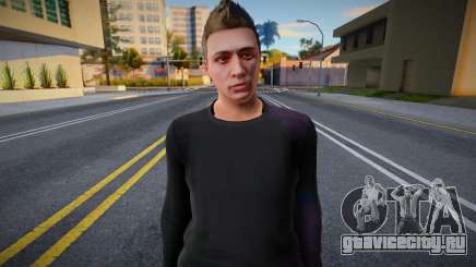 Молодой парень 2 для GTA San Andreas
