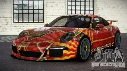 Porsche 911 GT3 Zq S11 для GTA 4