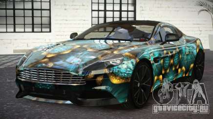 Aston Martin Vanquish ZT S6 для GTA 4