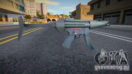 H&K MP5 для GTA San Andreas