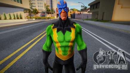 Electro Classic для GTA San Andreas