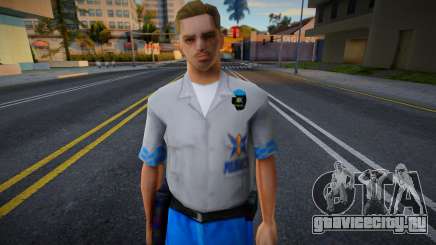 Policia Argentina 15 для GTA San Andreas