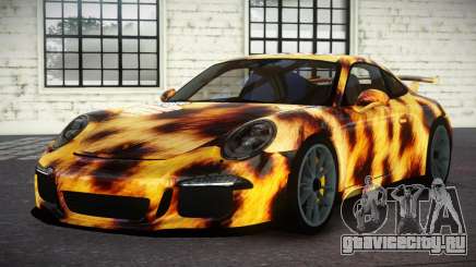 Porsche 911 GT3 Zq S4 для GTA 4