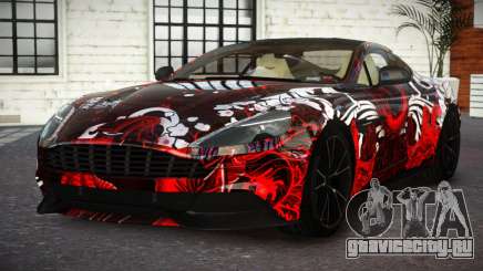 Aston Martin Vanquish Qr S4 для GTA 4