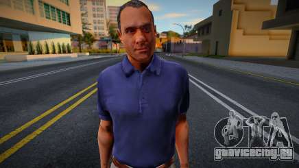 GTA V Devin Weston для GTA San Andreas