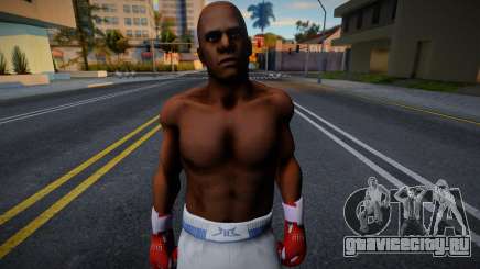 New Boxer Skin 1 для GTA San Andreas
