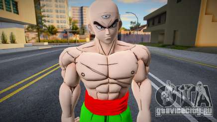 Ten Shin Han для GTA San Andreas