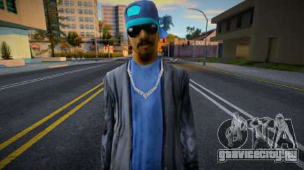 Одежда Aztec Chelsea для GTA San Andreas