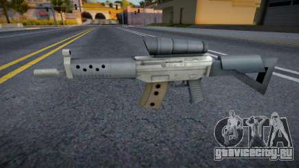 SIG SG552 from Left 4 Dead 2 для GTA San Andreas