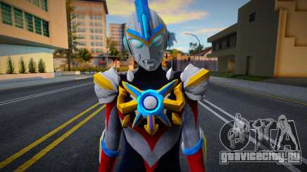 Ultraman Orb Trinity from Ultraman Warrior 2 для GTA San Andreas