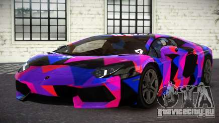 Lamborghini Aventador TI S7 для GTA 4