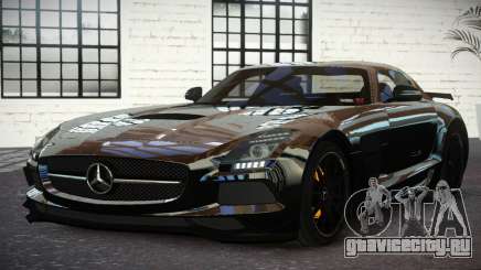 Mercedes-Benz SLS TI для GTA 4