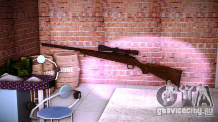HD Siper Rifle для GTA Vice City