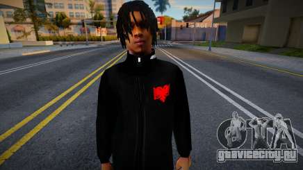 Albanian Skin для GTA San Andreas
