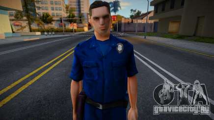 Policia Argentina 3 для GTA San Andreas