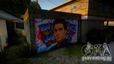 Gringo Mike Garage (Casa de CJ) для GTA San Andreas